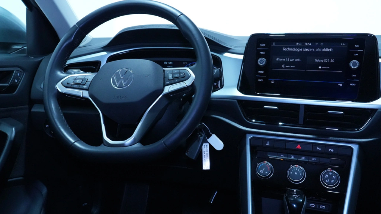 Volkswagen T-Roc 1.5 TSI 150pk DSG Life 75 Edition