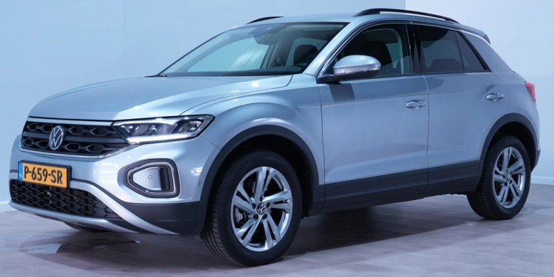 Volkswagen T-Roc 1.5 TSI 150pk DSG Life 75 Edition