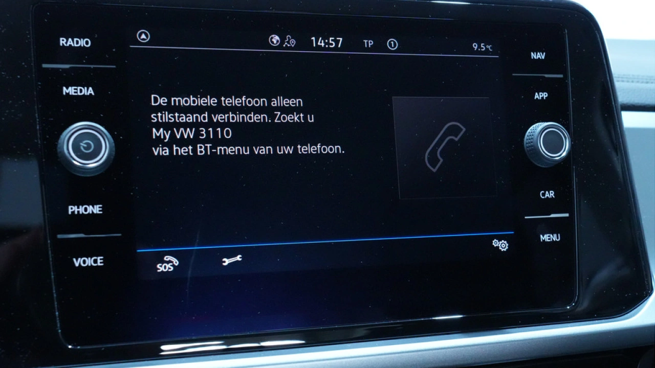 Volkswagen T-Roc 1.5 TSI 150pk DSG Life 75 Edition