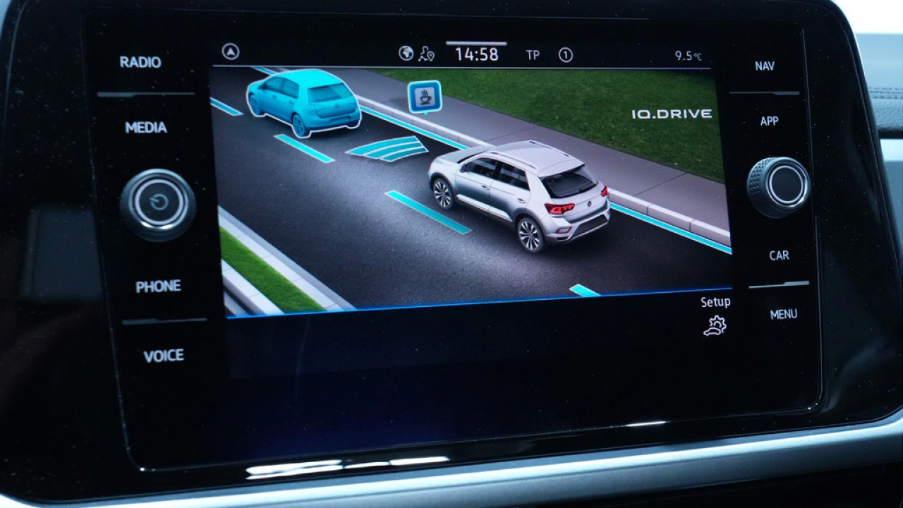 Volkswagen T-Roc 1.5 TSI 150pk DSG Life 75 Edition