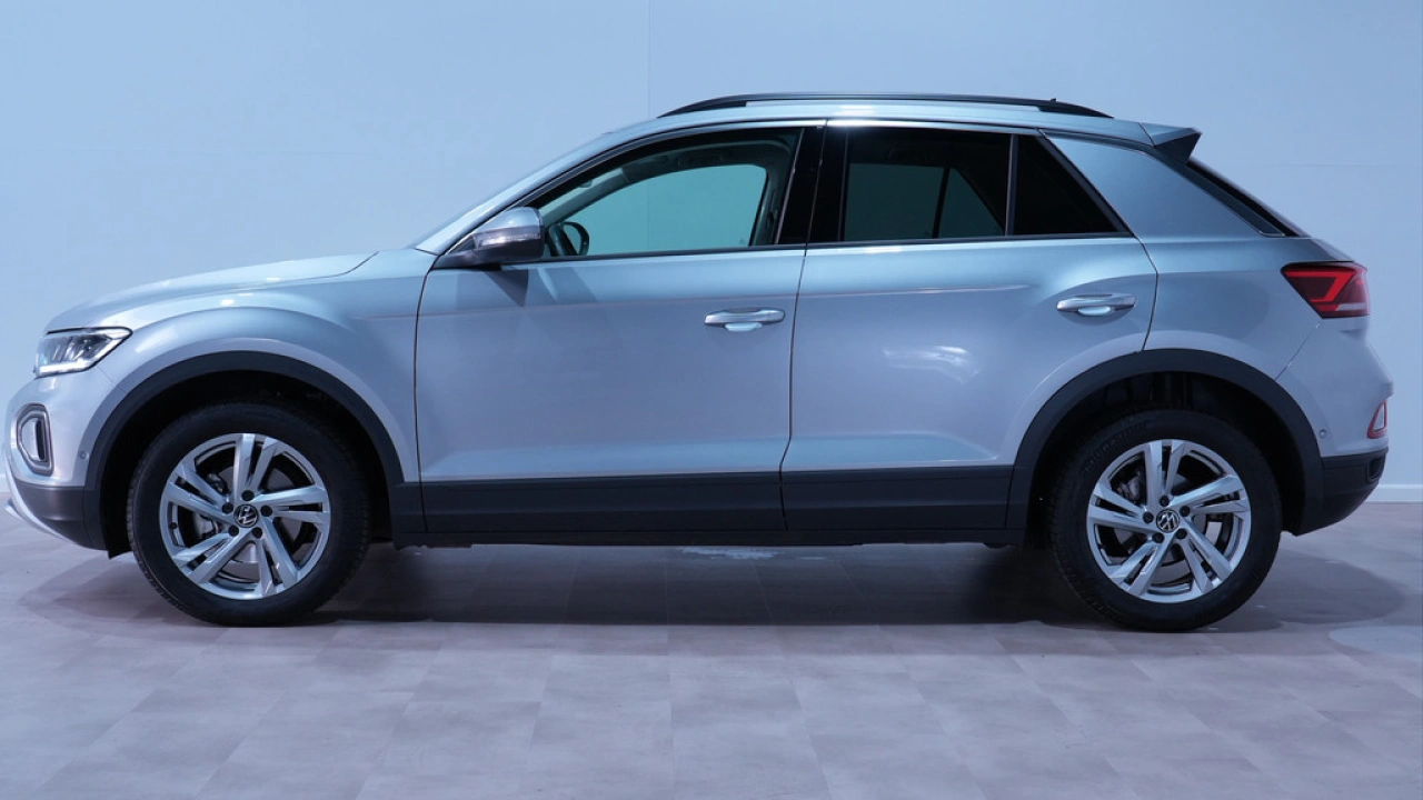 Volkswagen T-Roc 1.5 TSI 150pk DSG Life 75 Edition