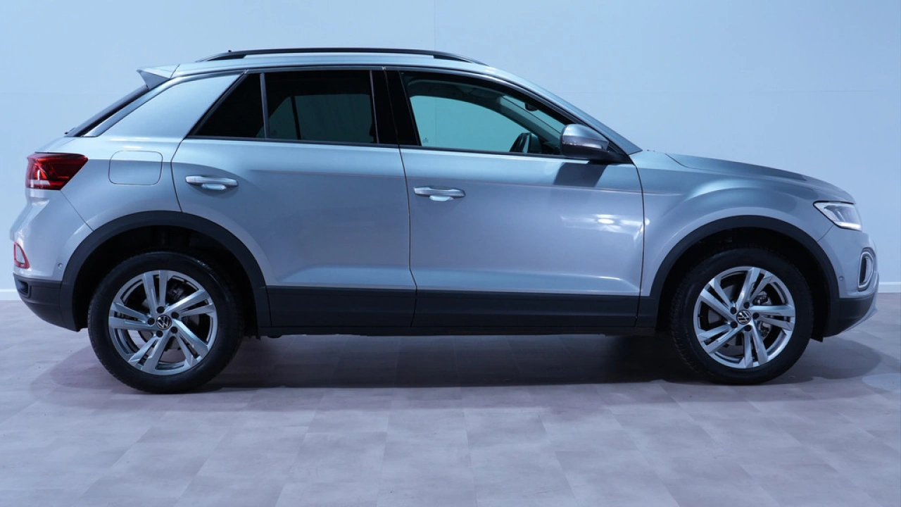 Volkswagen T-Roc 1.5 TSI 150pk DSG Life 75 Edition