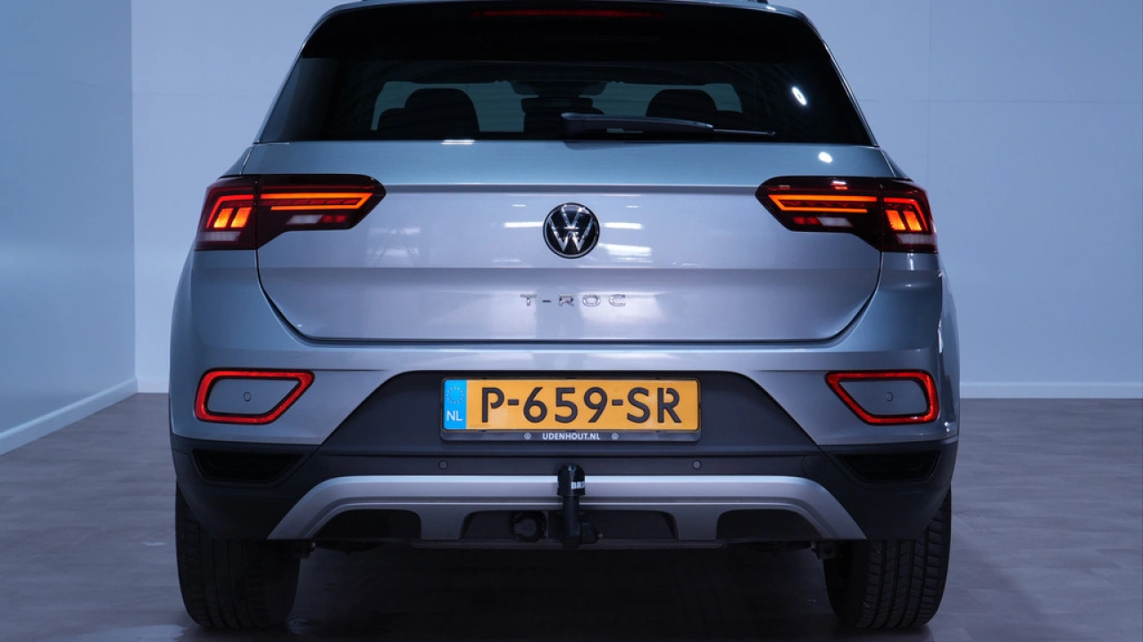 Volkswagen T-Roc 1.5 TSI 150pk DSG Life 75 Edition