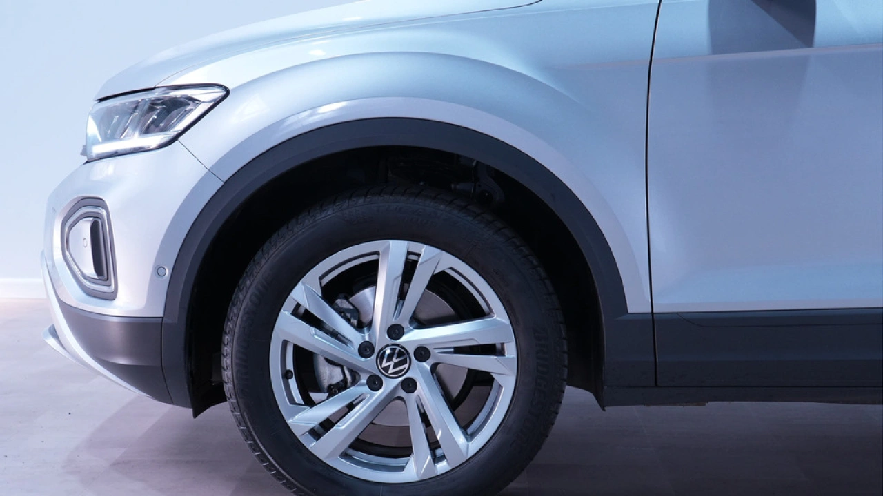 Volkswagen T-Roc 1.5 TSI 150pk DSG Life 75 Edition