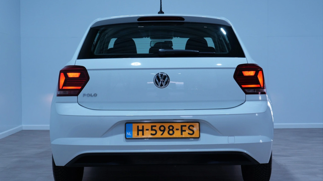Volkswagen Polo 1.0 MPI Comfortline