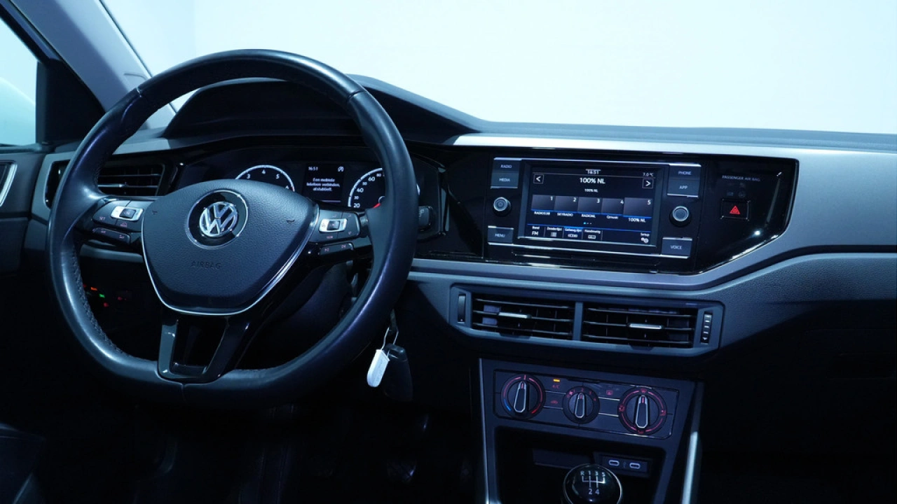 Volkswagen Polo 1.0 MPI Comfortline