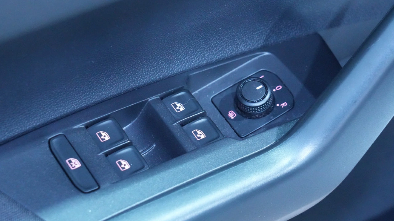 Volkswagen Polo 1.0 MPI Comfortline