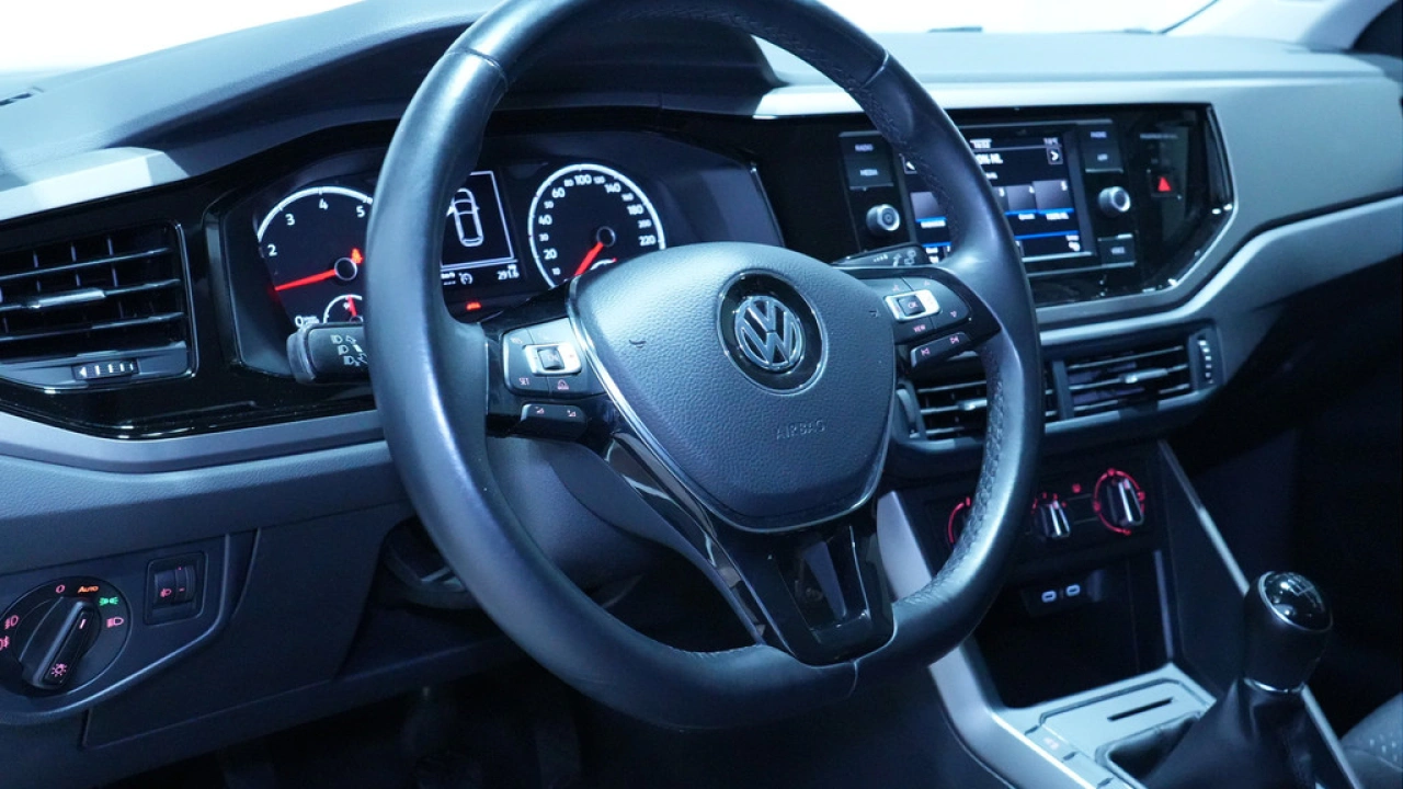 Volkswagen Polo 1.0 MPI Comfortline