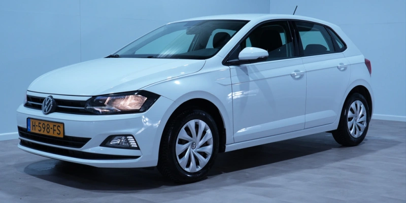 Volkswagen Polo 1.0 MPI Comfortline