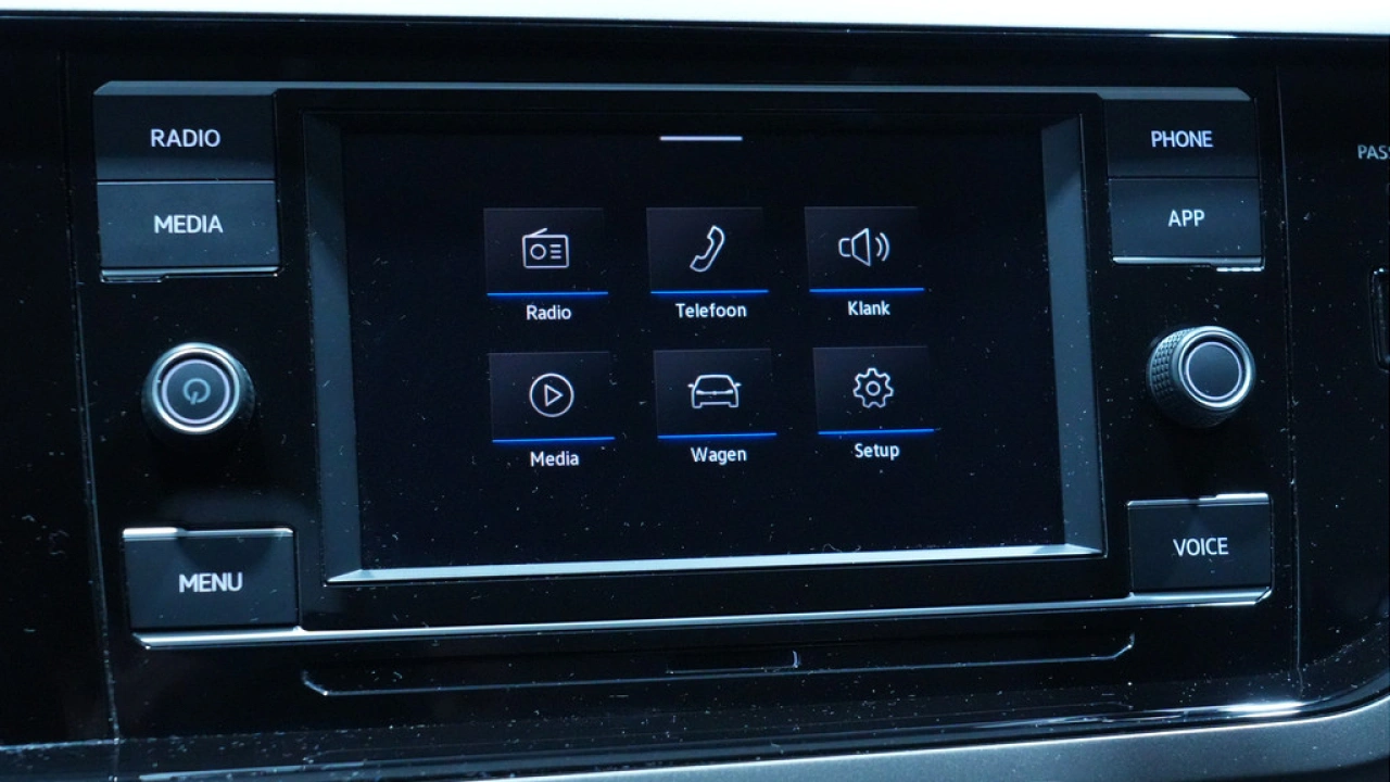 Volkswagen Polo 1.0 MPI Comfortline