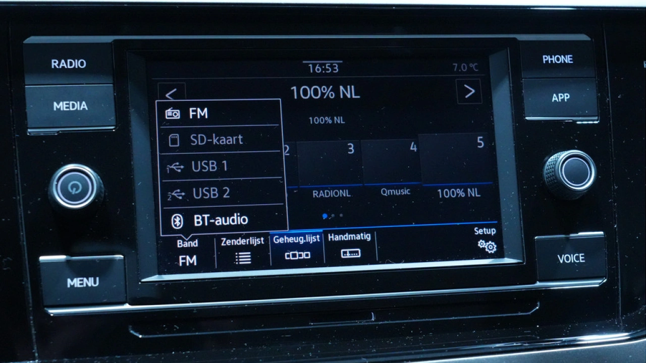 Volkswagen Polo 1.0 MPI Comfortline