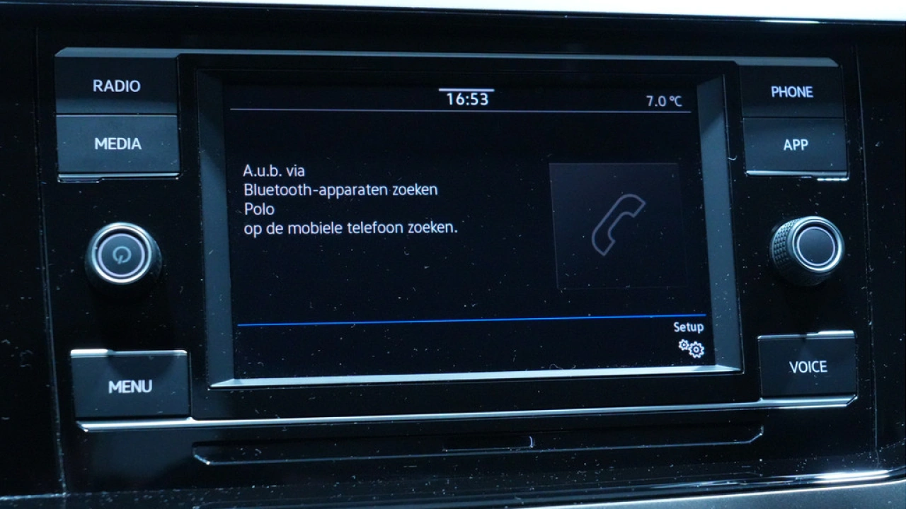 Volkswagen Polo 1.0 MPI Comfortline