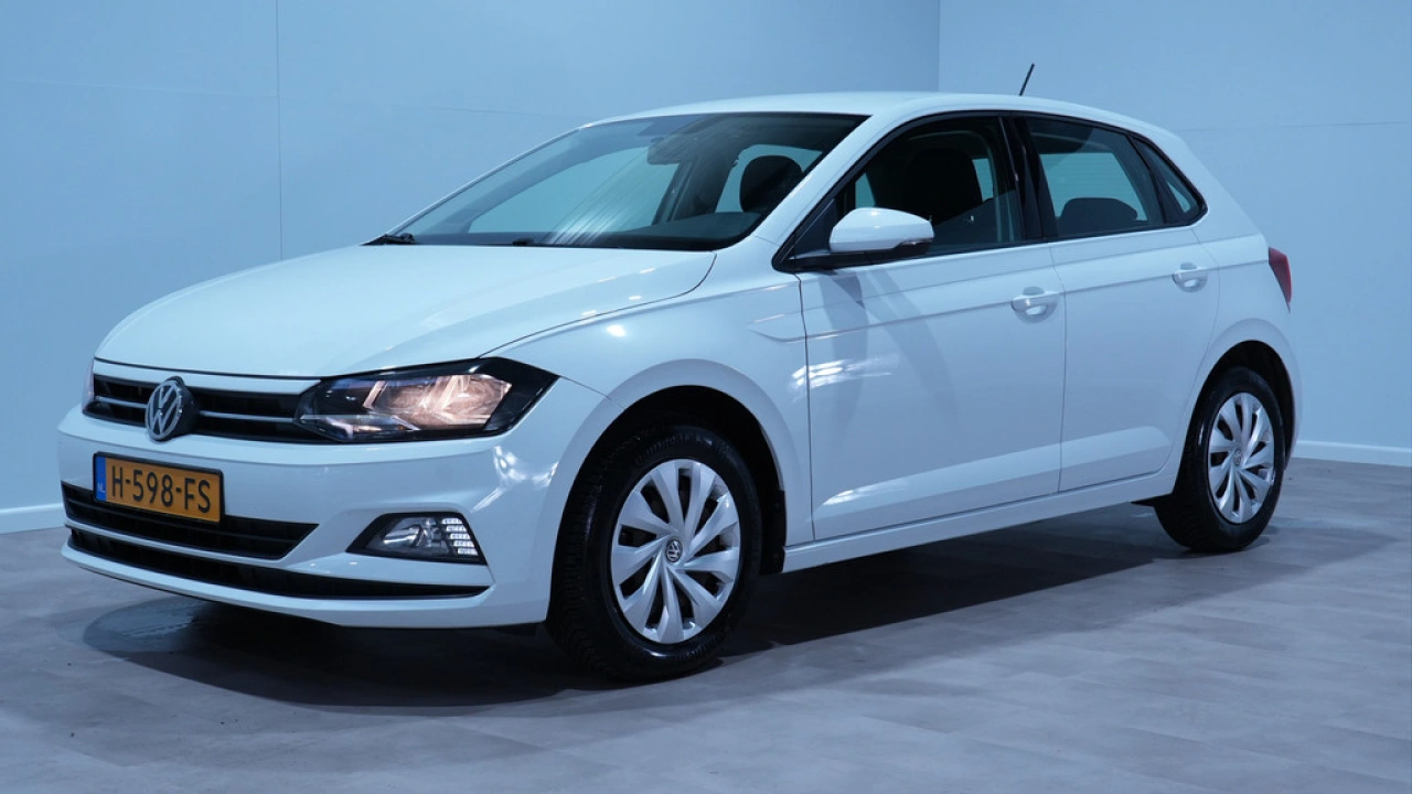 Volkswagen Polo 1.0 MPI Comfortline