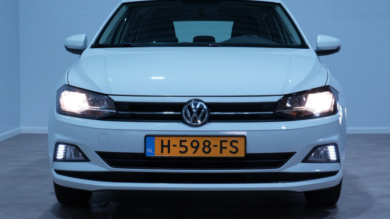 Volkswagen Polo 1.0 MPI Comfortline