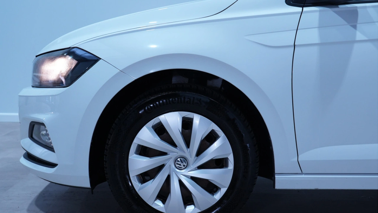 Volkswagen Polo 1.0 MPI Comfortline