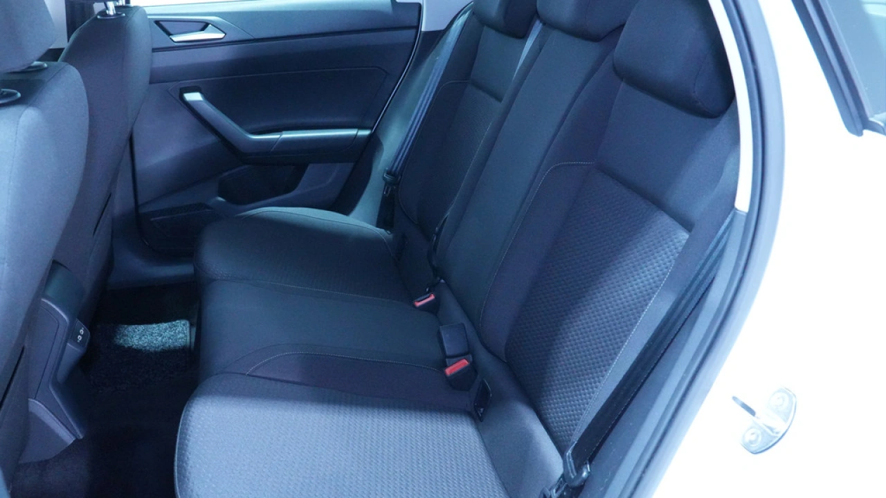 Volkswagen Polo 1.0 MPI Comfortline