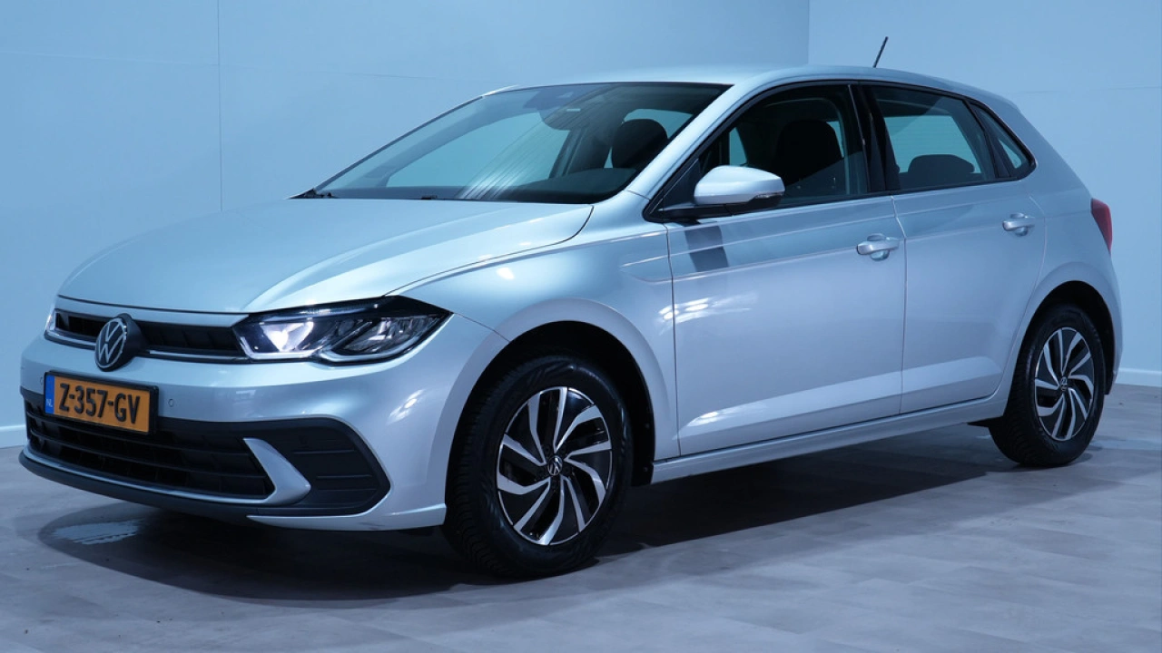 Volkswagen Polo 1.0 TSI 95pk DSG Life
