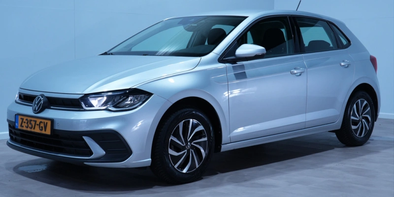 Volkswagen Polo 1.0 TSI 95pk DSG Life