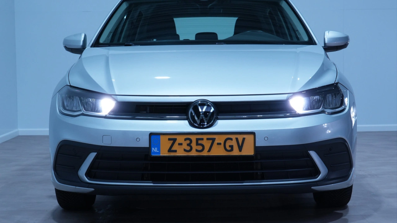 Volkswagen Polo 1.0 TSI 95pk DSG Life