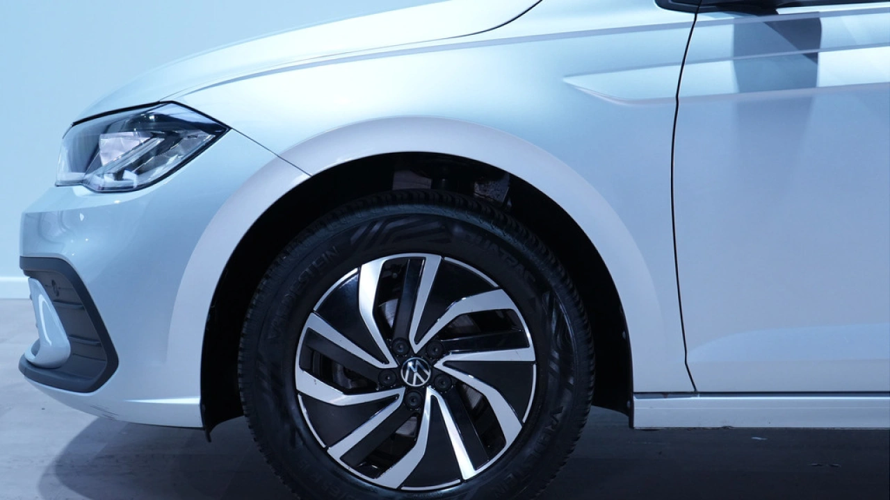 Volkswagen Polo 1.0 TSI 95pk DSG Life