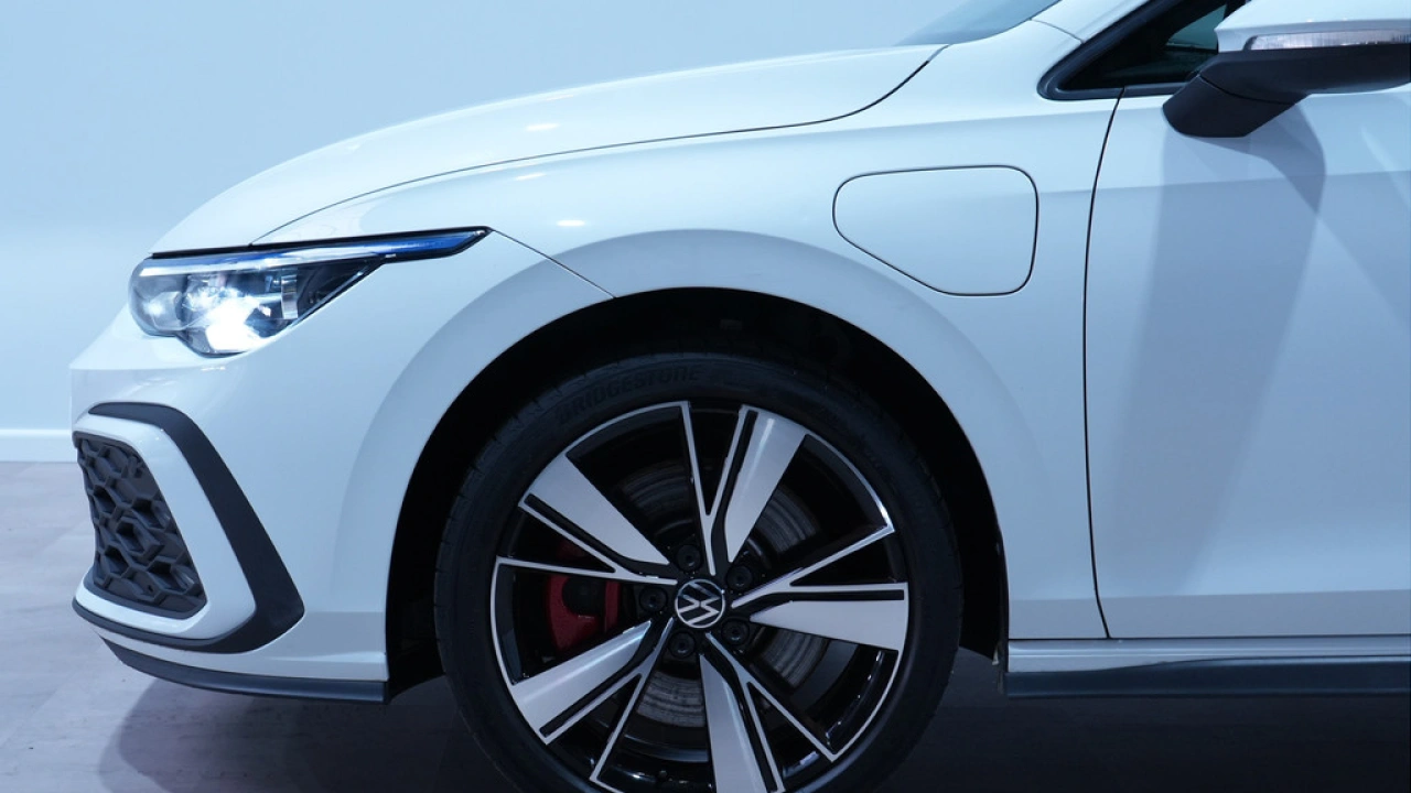 Volkswagen Golf 1.4 eHybrid 245pk GTE