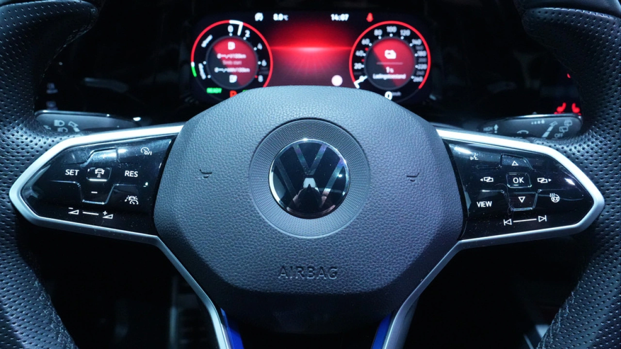 Volkswagen Golf 1.4 eHybrid 245pk GTE