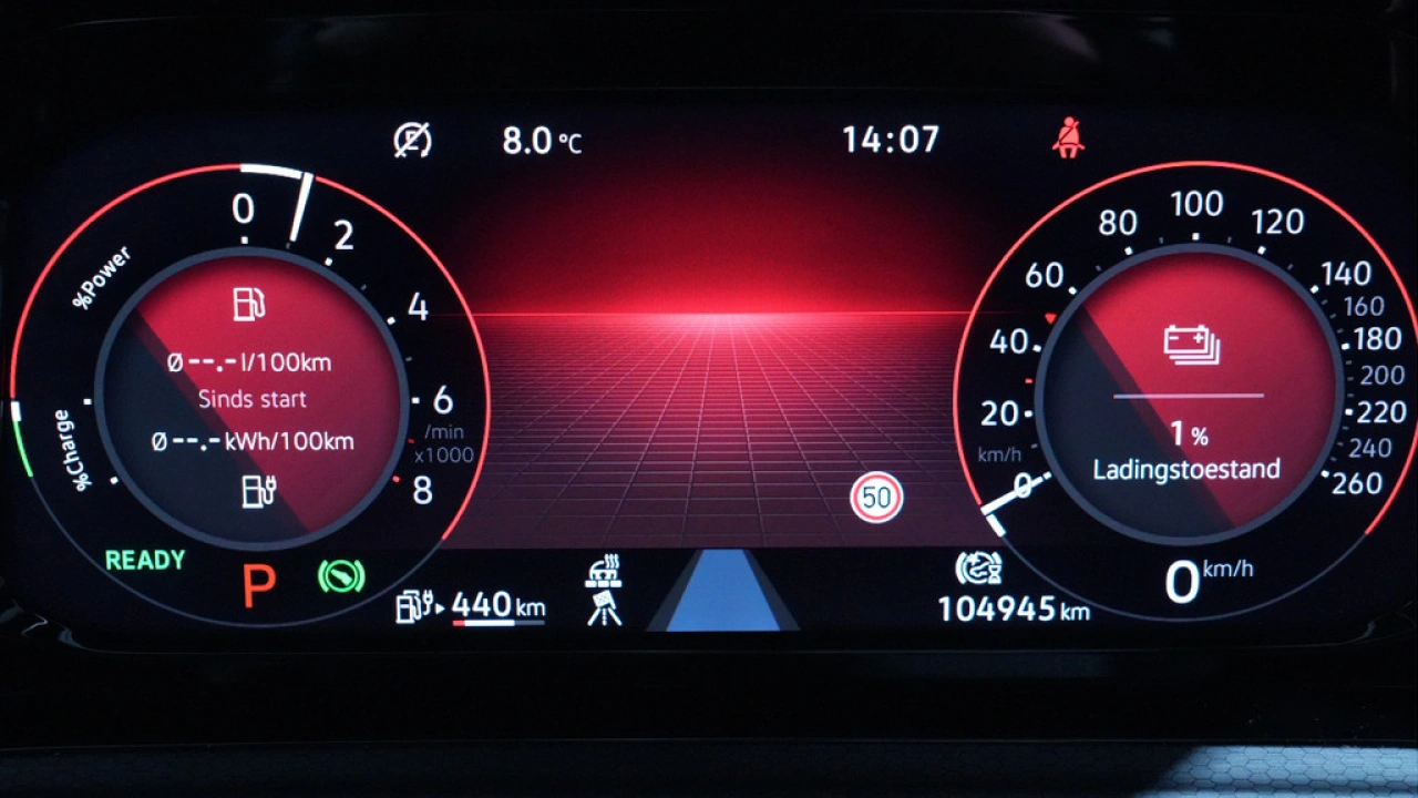 Volkswagen Golf 1.4 eHybrid 245pk GTE