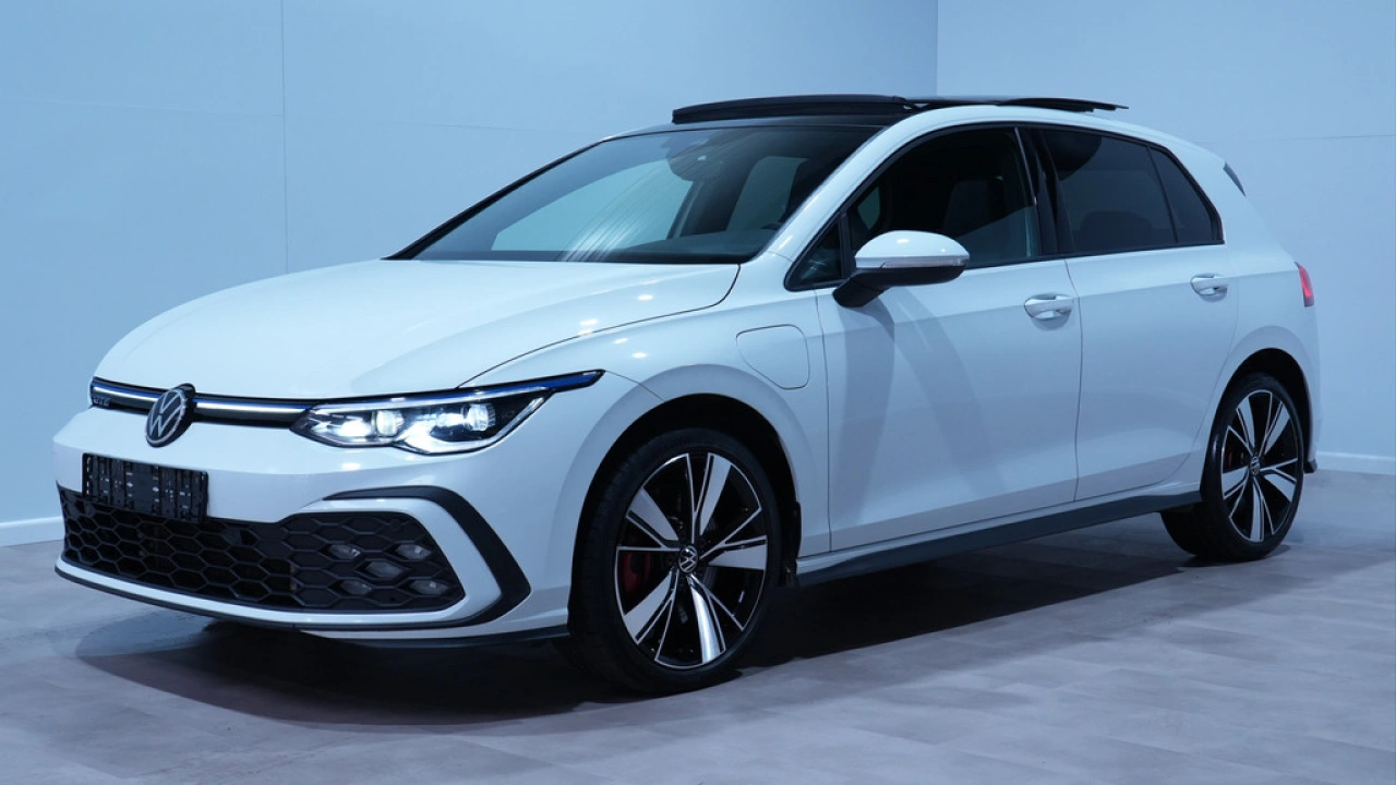 Volkswagen Golf 1.4 eHybrid 245pk GTE