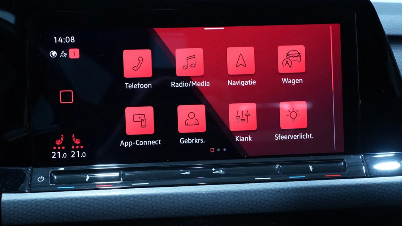 Volkswagen Golf 1.4 eHybrid 245pk GTE