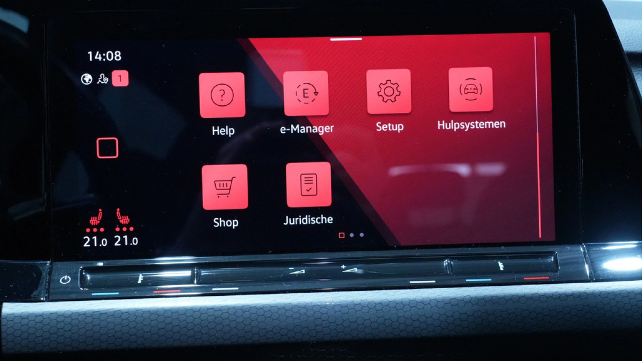 Volkswagen Golf 1.4 eHybrid 245pk GTE