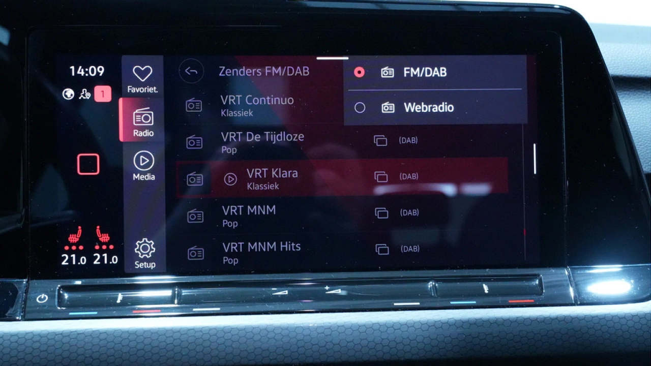 Volkswagen Golf 1.4 eHybrid 245pk GTE