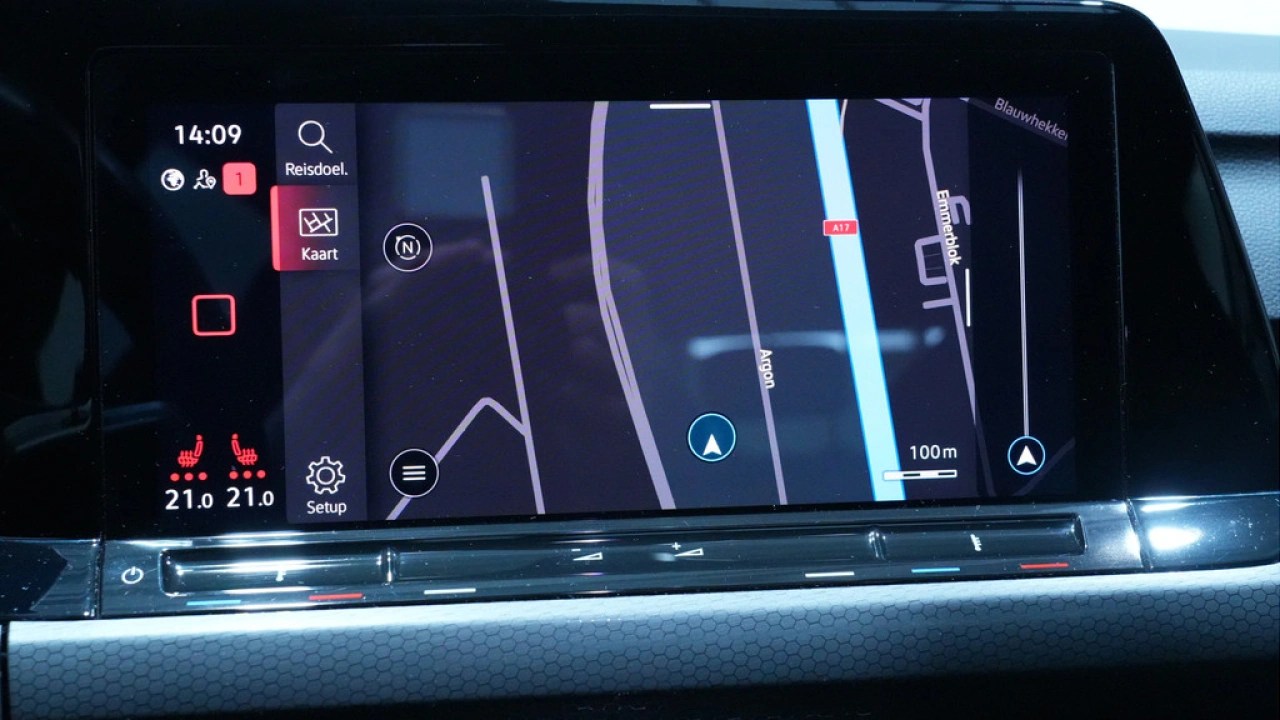 Volkswagen Golf 1.4 eHybrid 245pk GTE