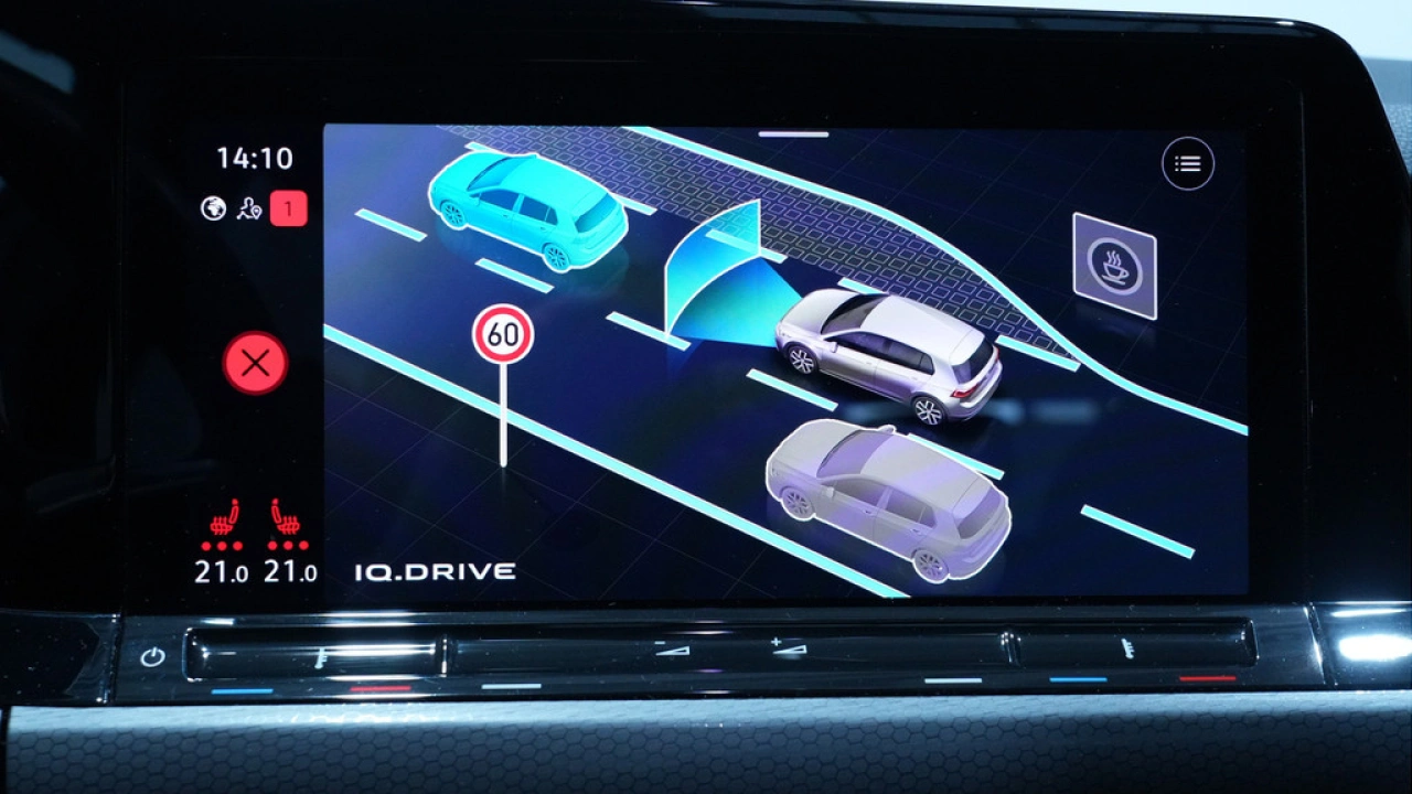 Volkswagen Golf 1.4 eHybrid 245pk GTE