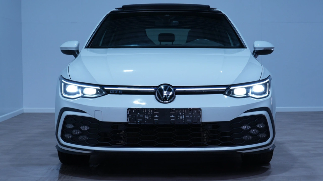 Volkswagen Golf 1.4 eHybrid 245pk GTE