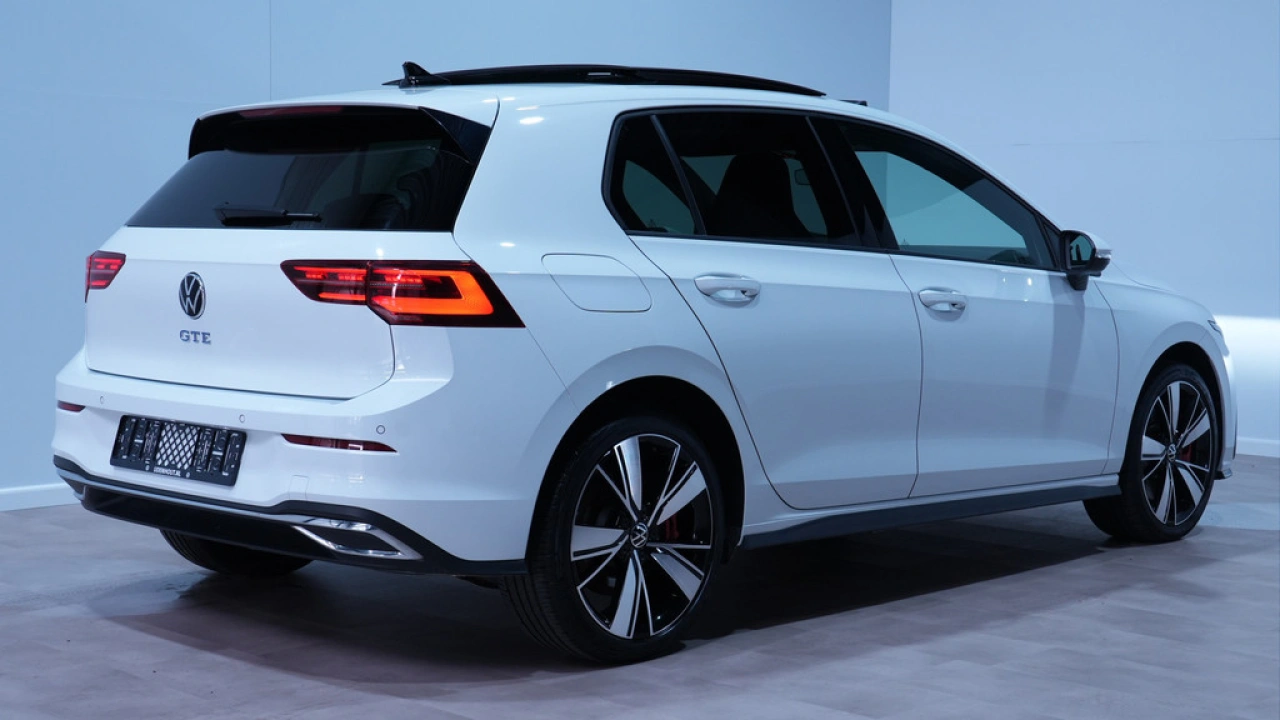 Volkswagen Golf 1.4 eHybrid 245pk GTE