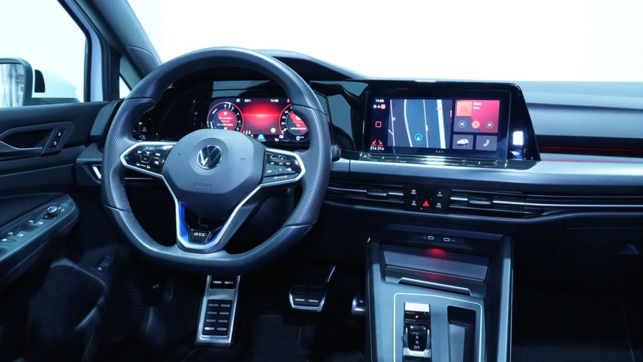 Volkswagen Golf 1.4 eHybrid 245pk GTE