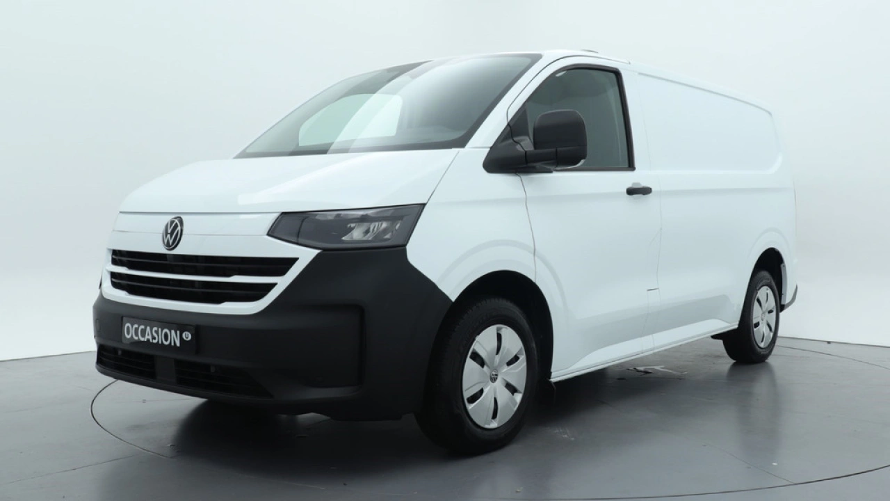 VW Bedrijfswagens E-Transporter L1H1 136pk 64kWh Life