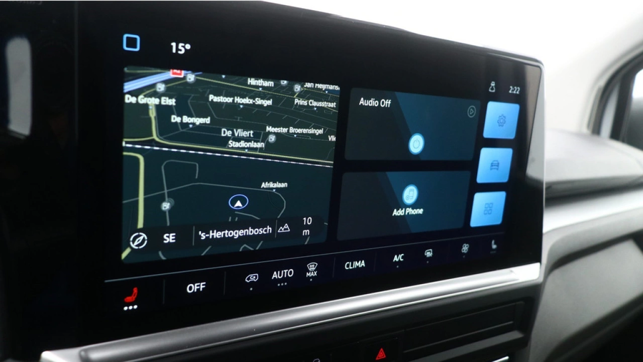 VW Bedrijfswagens E-Transporter L1H1 136pk 64kWh Life