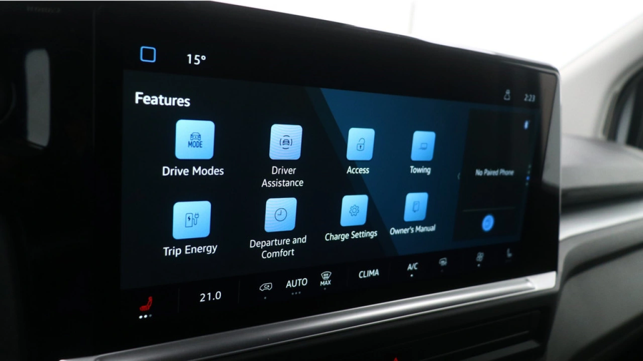 VW Bedrijfswagens E-Transporter L1H1 136pk 64kWh Life