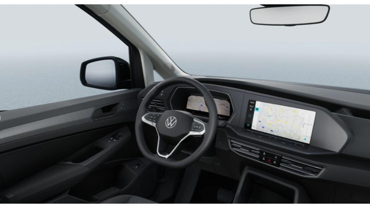 VW Bedrijfswagens CADDY KOMBI L1H1 1.5TSI PHEV eHybrid 19,7kWh 115PK DSG Limited-Edition