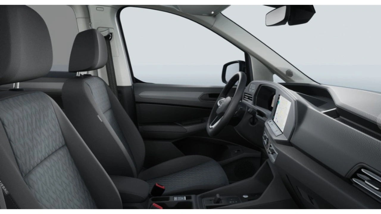 VW Bedrijfswagens CADDY KOMBI L1H1 1.5TSI PHEV eHybrid 19,7kWh 115PK DSG Limited-Edition