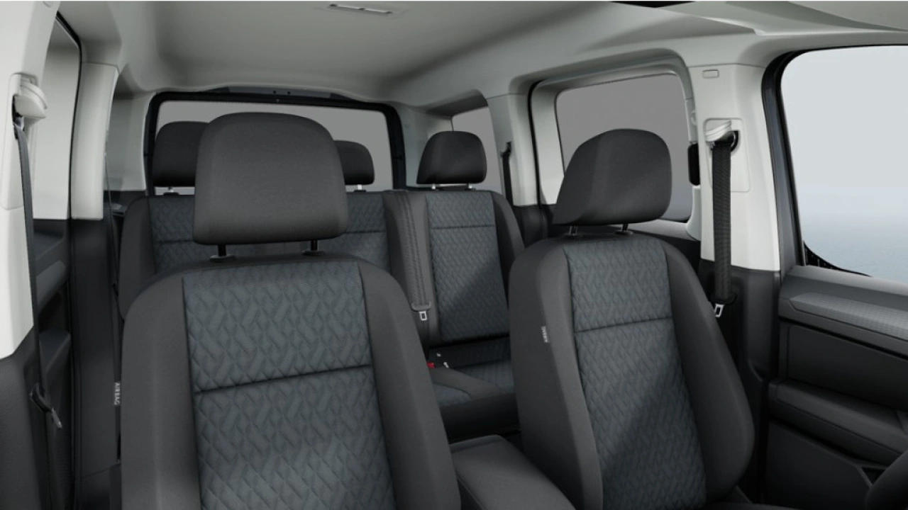 VW Bedrijfswagens CADDY KOMBI L1H1 1.5TSI PHEV eHybrid 19,7kWh 115PK DSG Limited-Edition