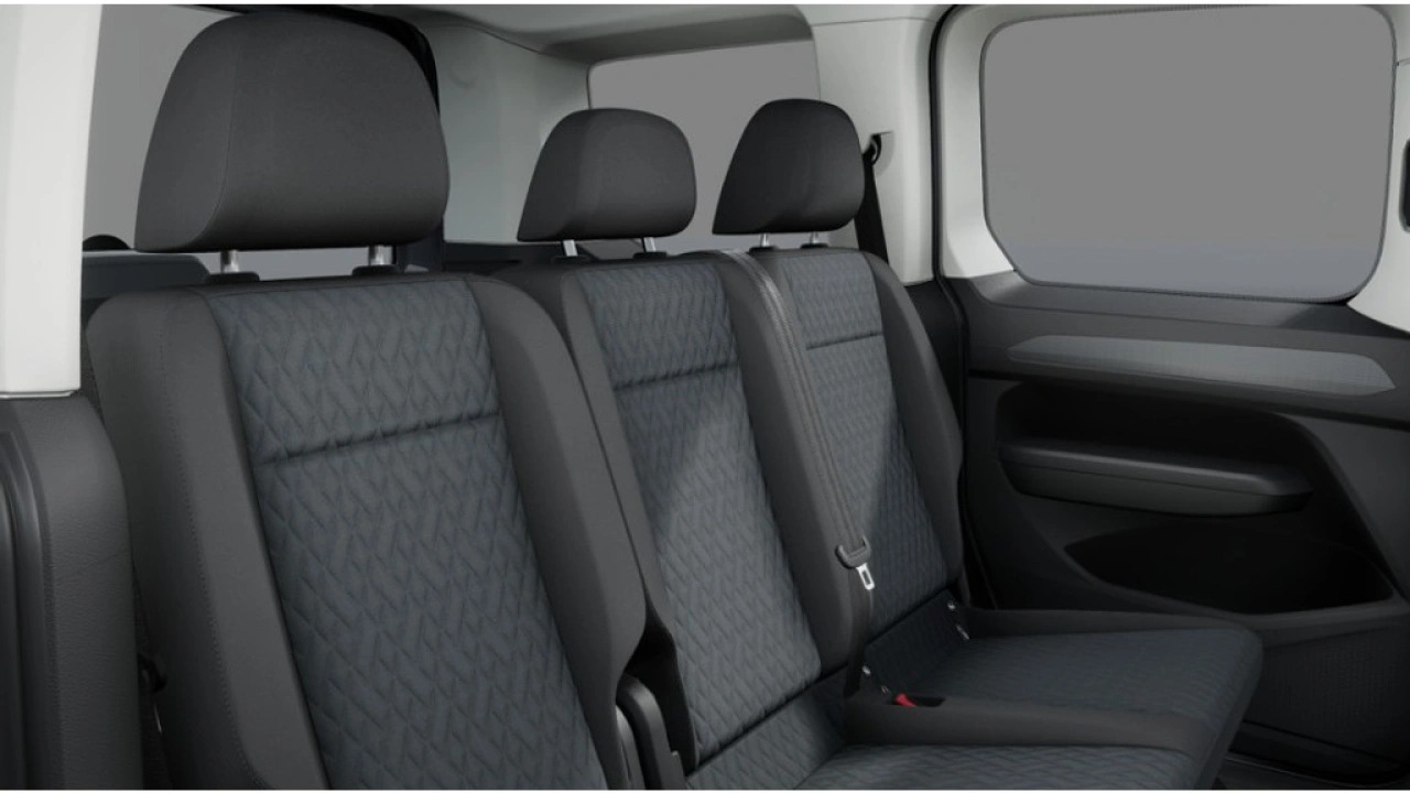 VW Bedrijfswagens CADDY KOMBI L1H1 1.5TSI PHEV eHybrid 19,7kWh 115PK DSG Limited-Edition