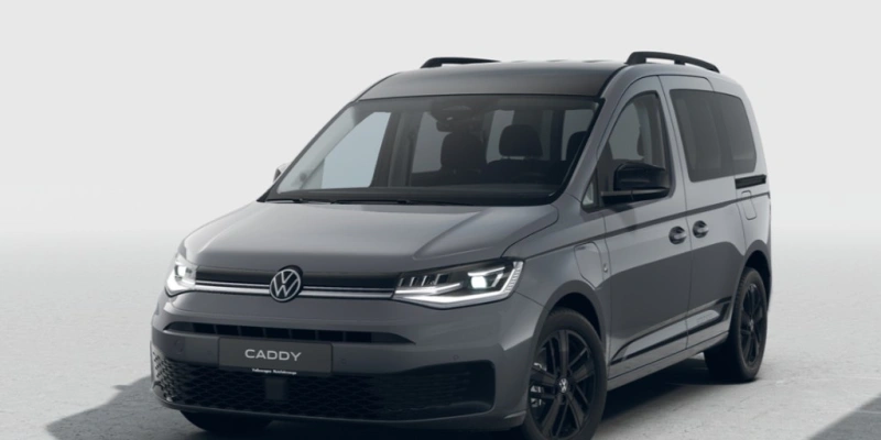VW Bedrijfswagens CADDY KOMBI L1H1 1.5TSI PHEV eHybrid 19,7kWh 115PK DSG Limited-Edition