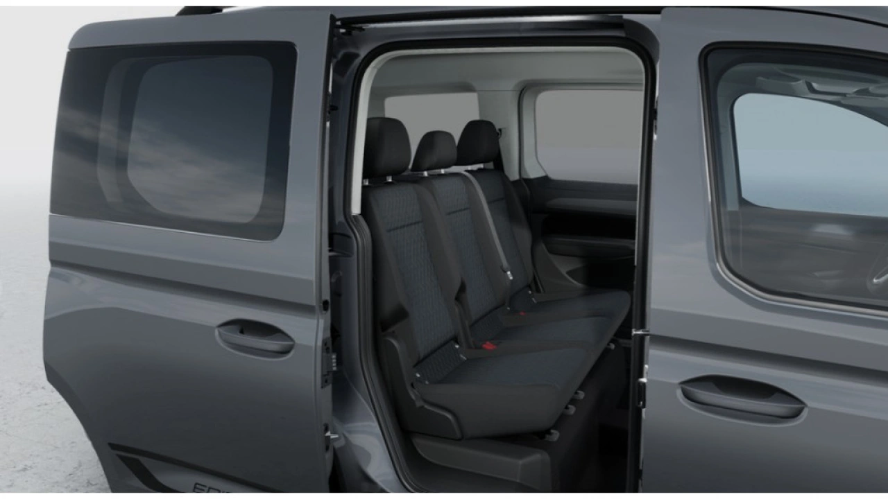 VW Bedrijfswagens CADDY KOMBI L1H1 1.5TSI PHEV eHybrid 19,7kWh 115PK DSG Limited-Edition