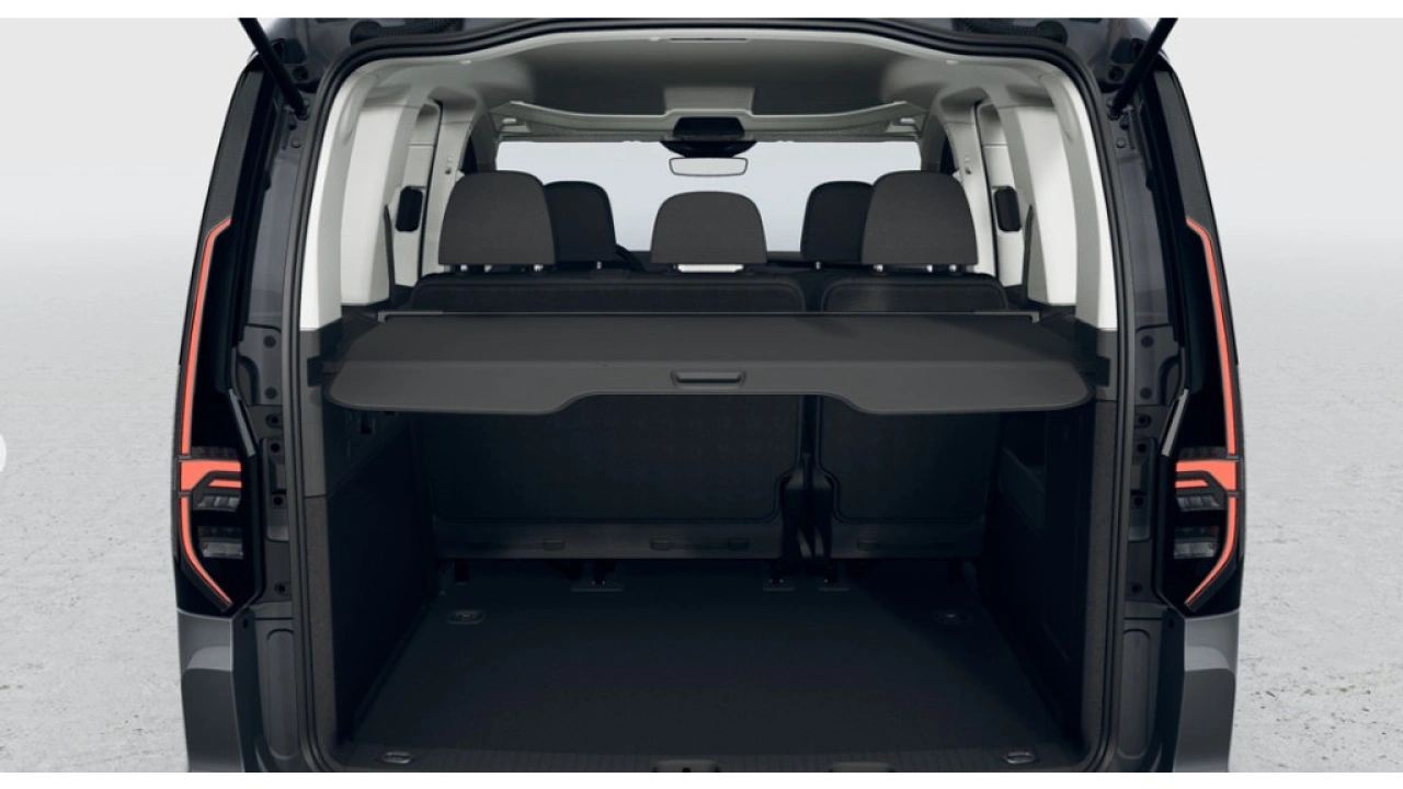 VW Bedrijfswagens CADDY KOMBI L1H1 1.5TSI PHEV eHybrid 19,7kWh 115PK DSG Limited-Edition