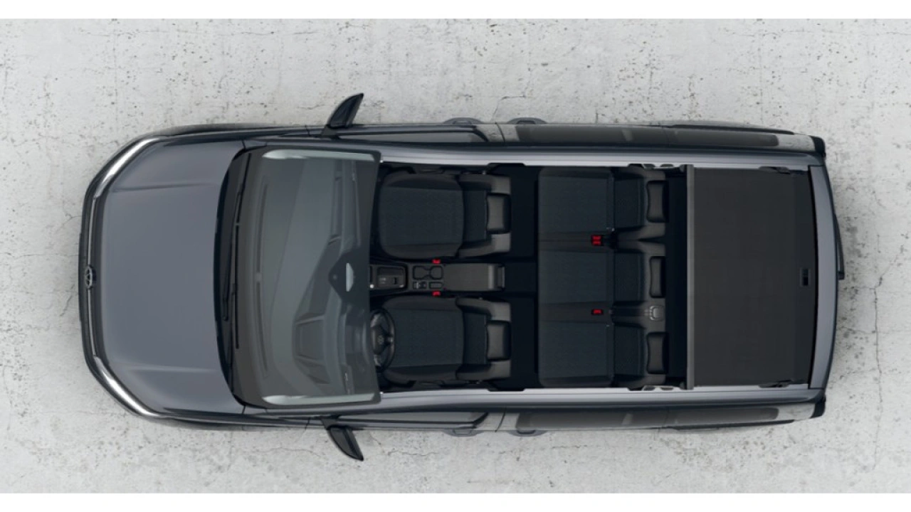 VW Bedrijfswagens CADDY KOMBI L1H1 1.5TSI PHEV eHybrid 19,7kWh 115PK DSG Limited-Edition