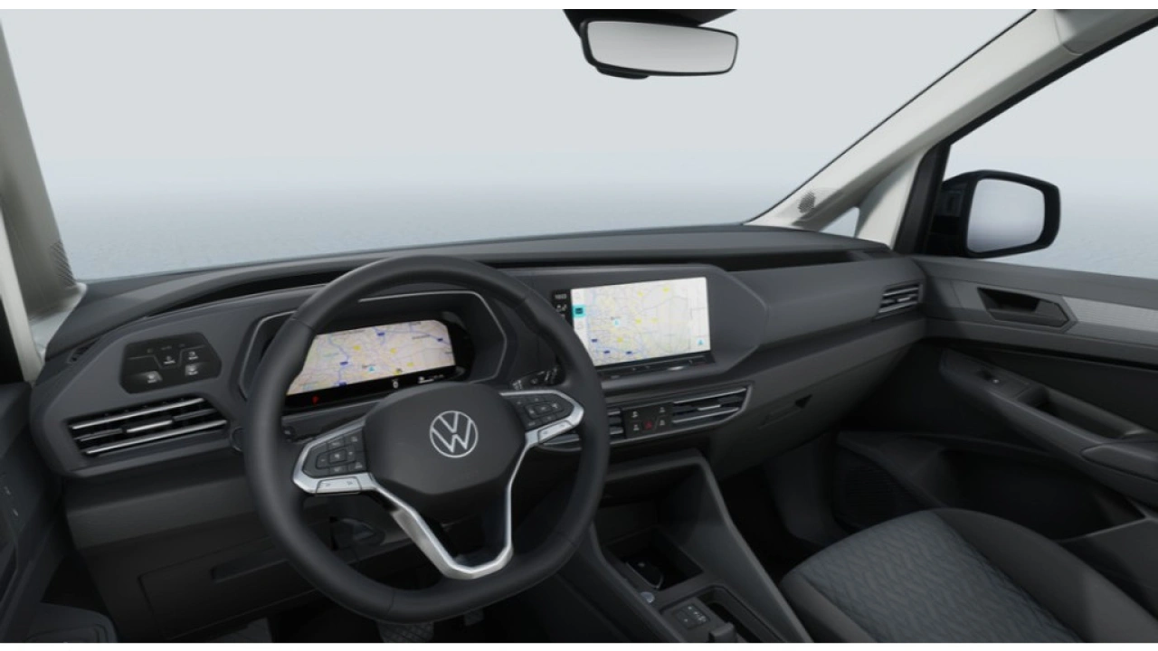 VW Bedrijfswagens CADDY KOMBI L1H1 1.5TSI PHEV eHybrid 19,7kWh 115PK DSG Limited-Edition