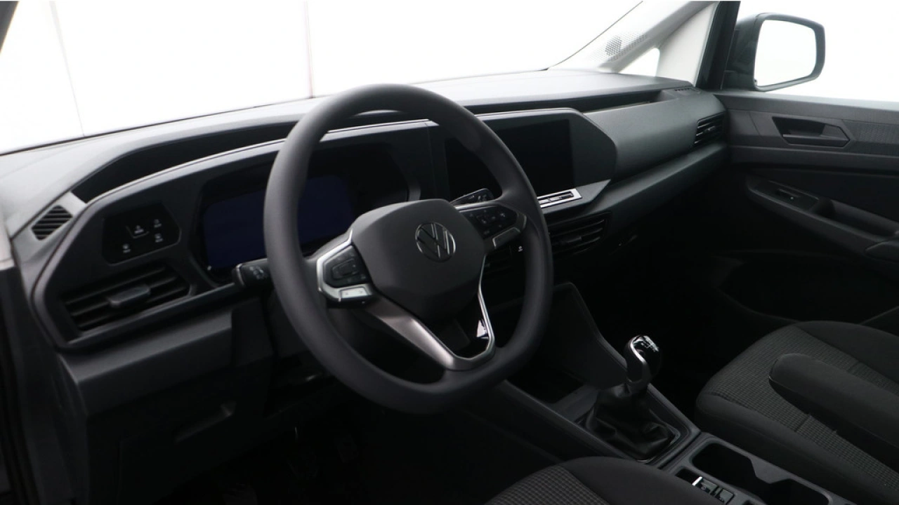 VW Bedrijfswagens Caddy Cargo 2.0 TDI 75pk Comfort