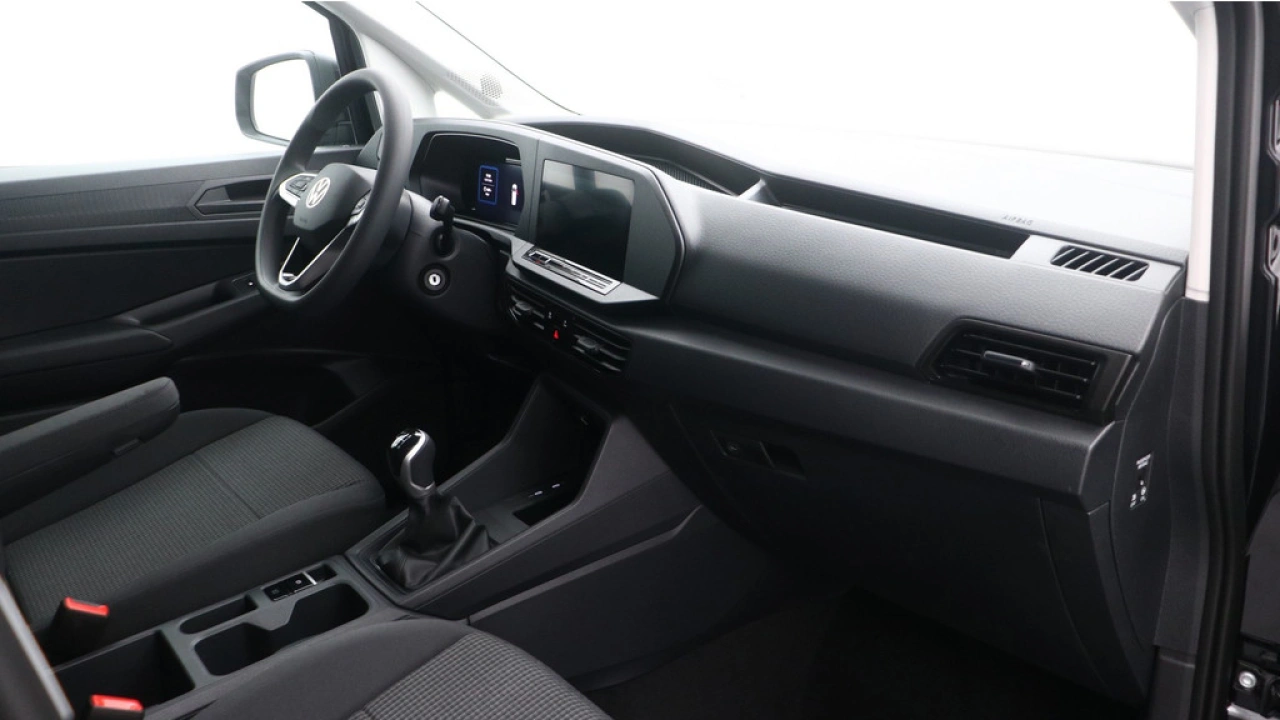 VW Bedrijfswagens Caddy Cargo 2.0 TDI 75pk Comfort